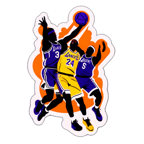 Basketball Showdown: Lakers vs. Kings