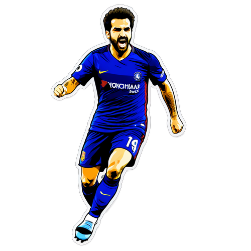 Cesc Fabregas: Passione per il Calcio
