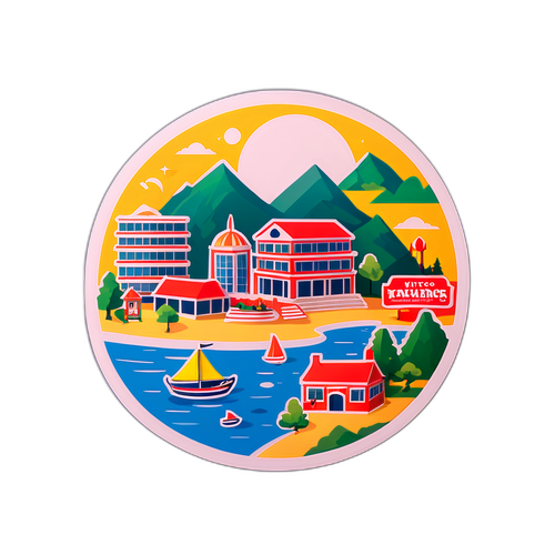 Nhãn dán địa điểm sự kiện Kitco