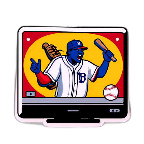 觀看MLB直播的情感反應
