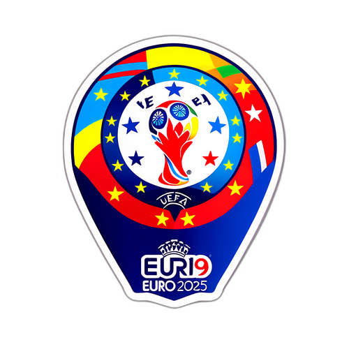UEFA Euro 2025 - Energia ja Intohimo