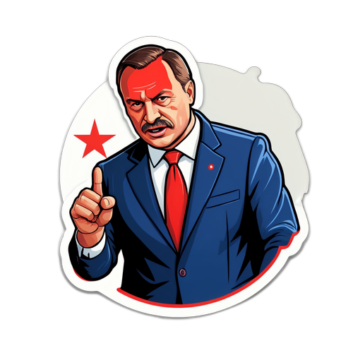 Nálepka politika Igora Matoviče