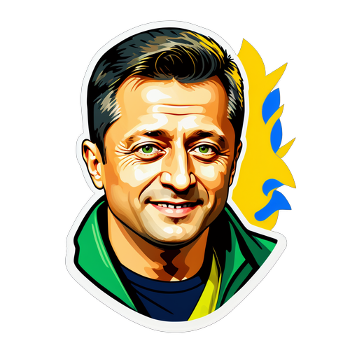 Zelensky: Speranza e Resilienza