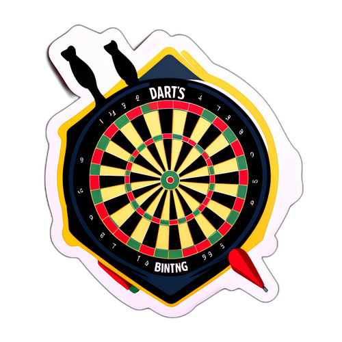 Stephen Bunting Darts Világbajnoki Győzelme