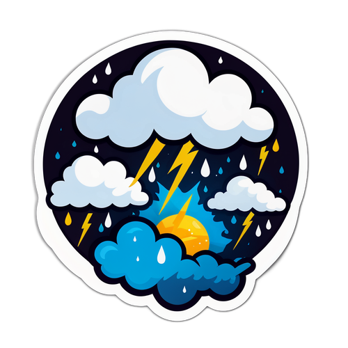 Fırtınanın Gücü