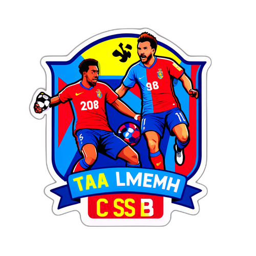 Aderare la meciul FCSB