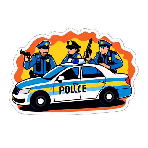 Kriminálka Anděl - Akční Policie