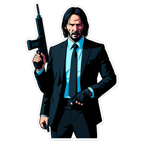 Η Αθάνατη Δράση του John Wick