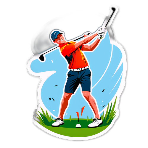 Viktor Hovland Feirer Golftriumf