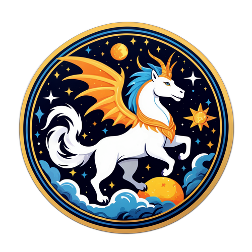 Legenden med mytiske væsner