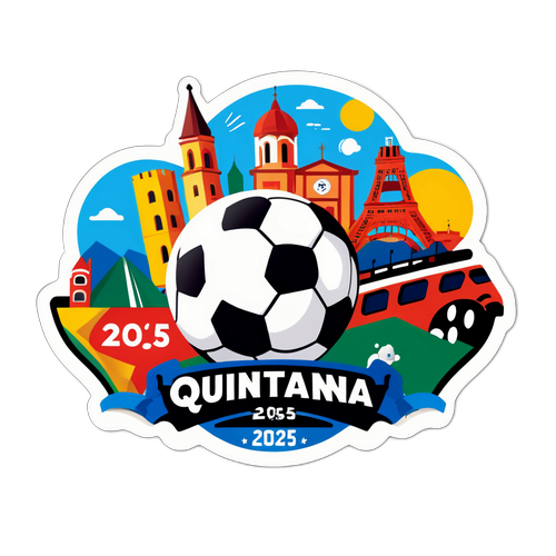 Adesivo Sportivo Quintana Foligno 2025