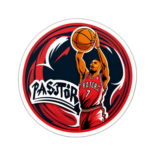 Arte de Basquete: Paixão dos Fãs