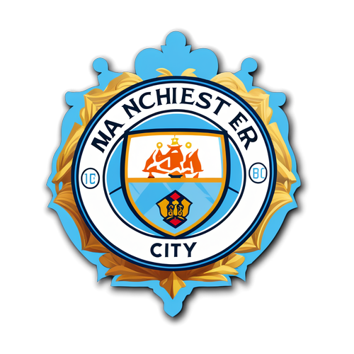 Kionekeo cha Nondo ya Manchester City FC