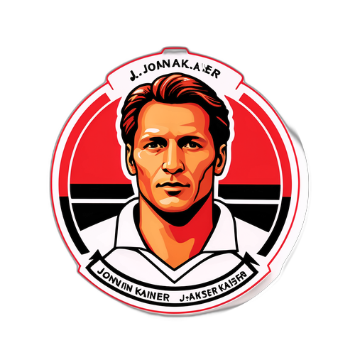 Tributo a Johannes Kaiser en el Deporte