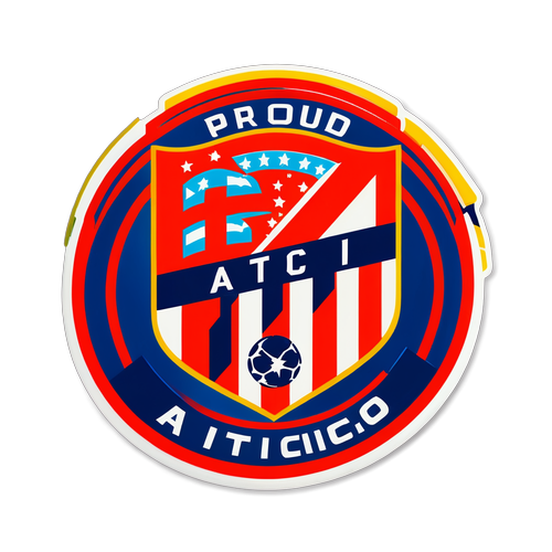 Niềm Tự Hào Của Fan Atletico Madrid