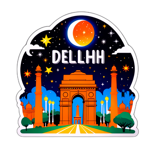 दिल्ली की रात