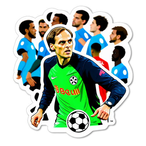 Thomas Tuchel Enthüllt Seine Geheimstrategien! So Revolutioniert Er den Fußball!