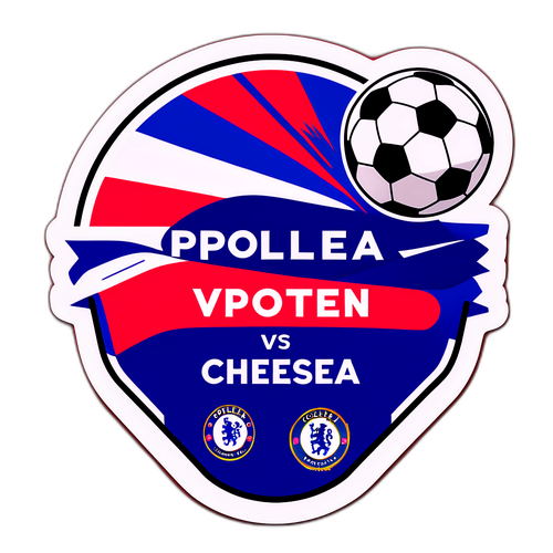 Reka Bentuk Sukan: St. Pölten vs Chelsea