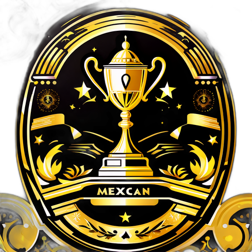 墨西哥大獎賽設計圖案