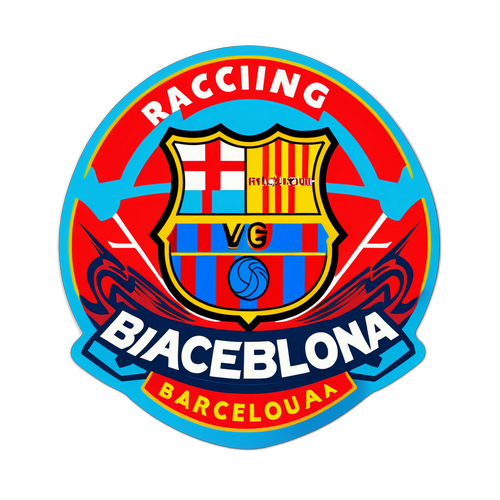 מרוצי נגד ברצלונה