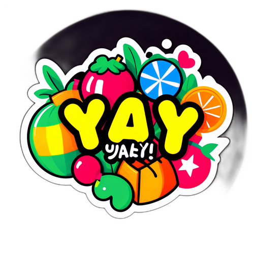 Tee Yay! - Mustat viikonloput