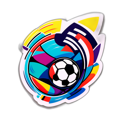 Stiker Liga Konferensi Eropah Kontemporari
