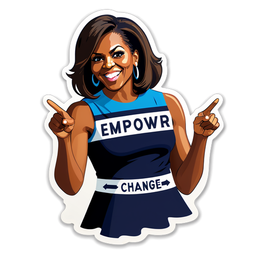 Unlock Your Potential: Discover Michelle Obama's 'Empower Change!' Movement Today!