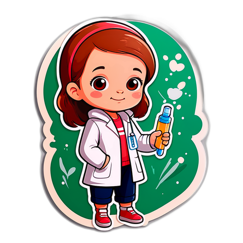 Adesivo da Vacinação contra Bronquiolite