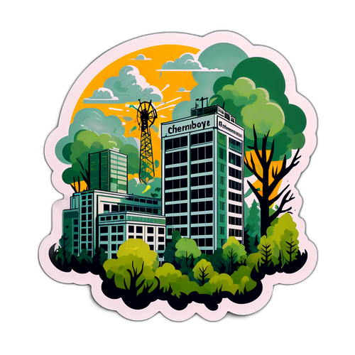 Representação Dramática de Chernobyl