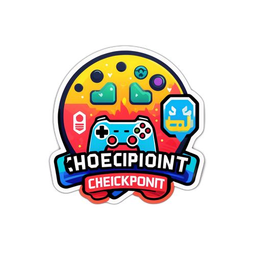 Чекпоинт! В Дискорде