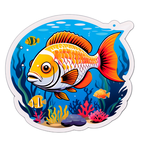 Tilápia karakter kalandja