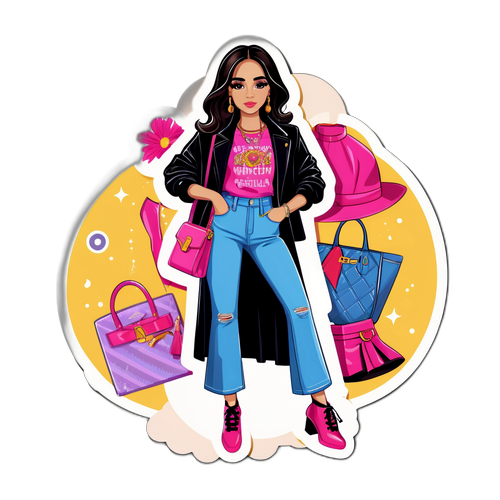 Victoria Cabello: Stilista Influencer