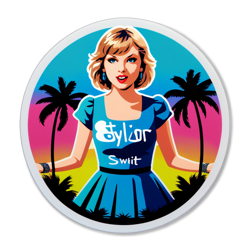 Miami Melodies: Experience Taylor Swift's Concert in a Tropical Paradise!