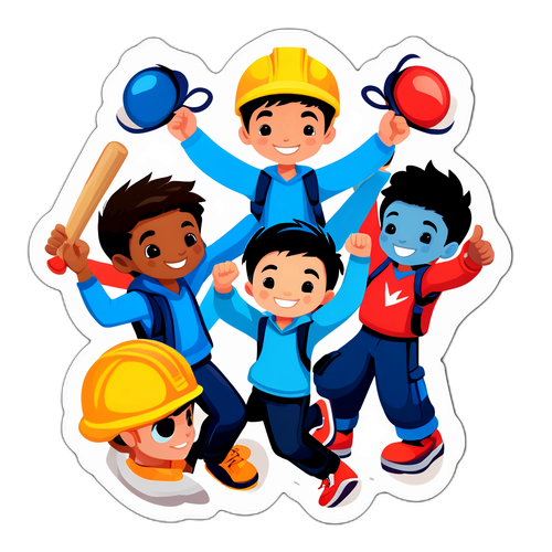 Valores de Trabajo en Equipo y Comunidad