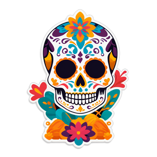 Celebrando el Día de Muertos