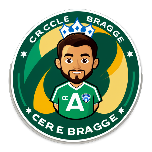 Eenheid in Trots: Samenwerking van Cercle Brugge en AA Gent