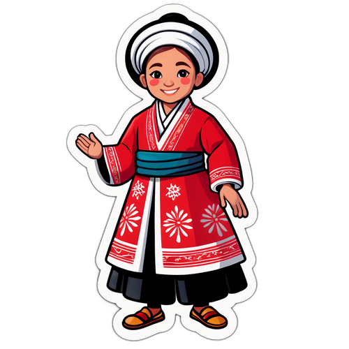 דמות של אושפיזין בברכת שלום