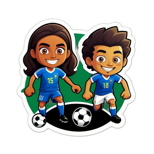 Masaya at Kaibiganang Laban ng Soccer