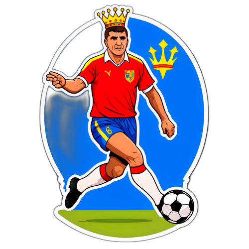 Gheorghe Hagi – Legenda Fotbalului Românesc