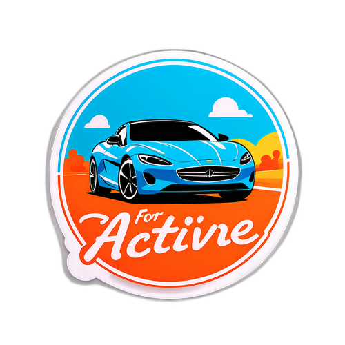 Xe thể thao cho cuộc sống năng động