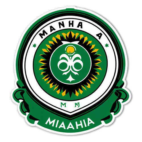 Sticker ya Gor Mahia