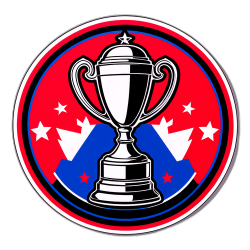 สติกเกอร์โลโก้ลีกคัพ