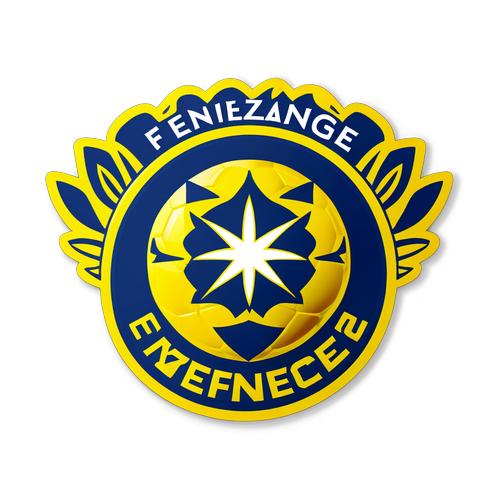 Fenerbahçe Futbol Logosu