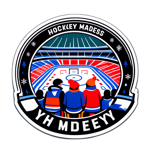 Hokejové šílenství