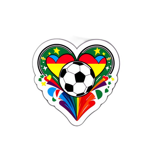 Hjärta av Fotboll: Passion för den Afrikanska Mästerskapen