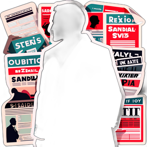 Isang Mahiwagang Aninaw ng 'Scandal'