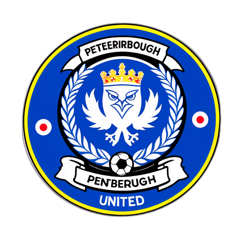 Stiker Peterborough United