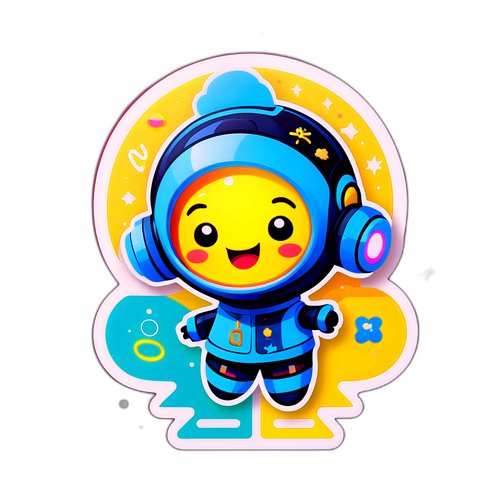 Sticker di Suno, l'aiutante AI
