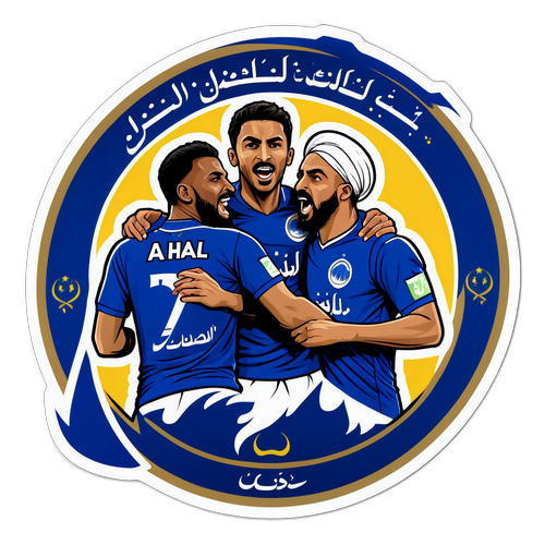 Ushindani Mkali kati ya Al-Hilal na Al-Nassr
