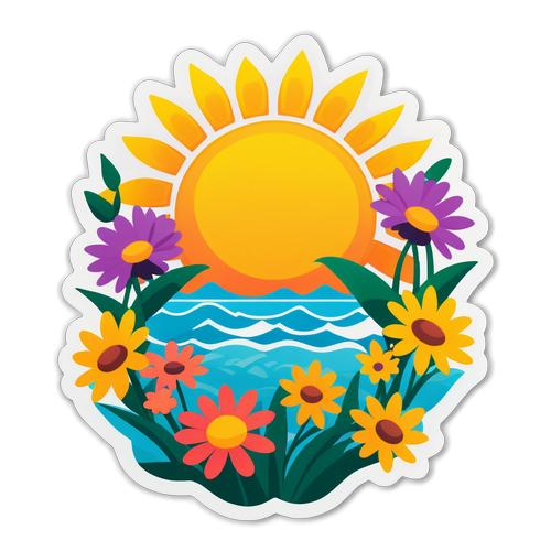30 Mayıs'ı Kutlayan Sticker